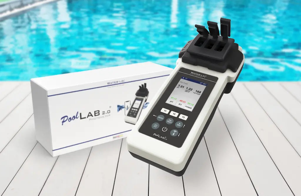 PoolLab 2.0 Photometer