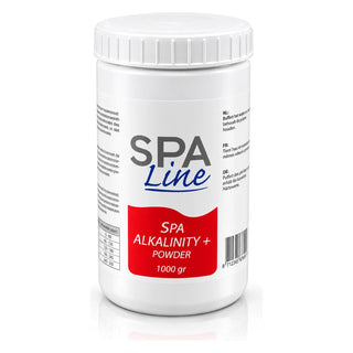 Spa Line Spa Alkalinity Plus Powder, Dose 1000 g