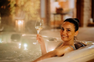 Die richtige Reinigung und Pflege Ihres Whirlpools mit Brom