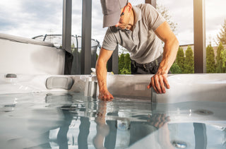 Schmutz im Whirlpool entfernen – wenn der Filter nicht mehr ausreicht