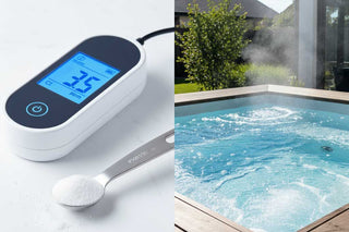 Wieviel Chlor im Whirlpool? Der Dosierungs-Guide 2025