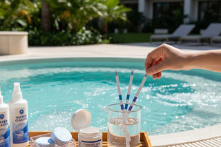 Cyanursäure im Whirlpool: Wirkung und Bedeutung