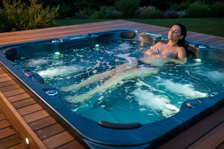 Whirlpool bei Rückenschmerzen – Hilft Hydrotherapie?