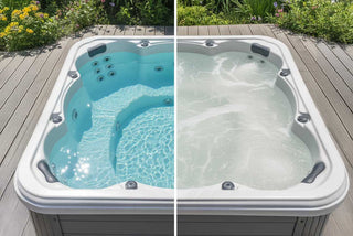 Milchiges Whirlpool-Wasser: Der ultimative Problemlöser-Guide 2025