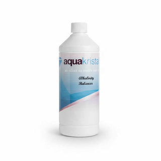 Aqua Kristal Alkalinity Balancer 1L - TA-Wert Regulierer für stabilen pH-Wert im Whirlpool