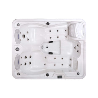 Whirlpool Atlantis 328 - 3 Personen - Outdoor-Whirlpool