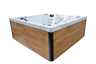 Whirlpool Atlantis Premium 5 - 5 Personen - Outdoor Whirlpool - Messe/ Ausstellungsstück