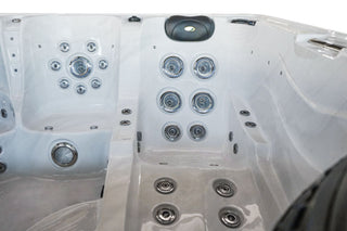 Whirlpool Atlantis Premium 5 - 5 Personen - Outdoor Whirlpool - Messe/ Ausstellungsstück
