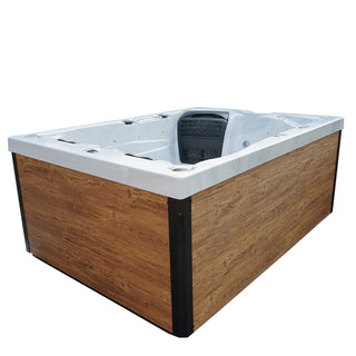 Whirlpool Atlantis Premium Trio - 3 Personen - Outdoor Whirlpool - Messe/ Ausstellungsstück