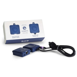 Gecko in.Touch 2 WiFi Modul mit Spa- und Home-Transmitter – verbindet Whirlpool mit Heimnetzwerk für App-Steuerung von Temperatur, Filtration und Beleuchtung