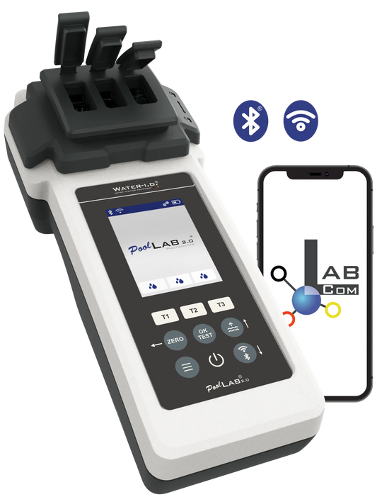 PoolLab 2.0 Photometer