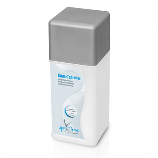 SpaTime Bromtabletten