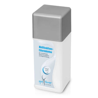 SpaTime Multifunktions-Chlortabletten