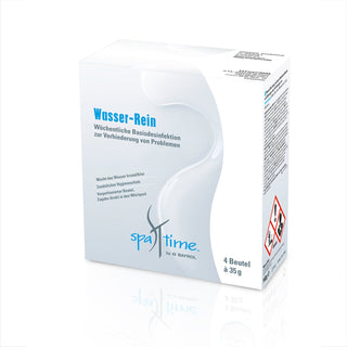 SpaTime Wasser-Rein