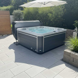Whirlpool Setho 505 - 5 Personen - Outdoor-Whirlpool - Messe/ Ausstellungsstück