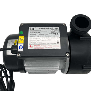 Whirlpool Zirkulationspumpe LX - WTC50M - 250 Watt