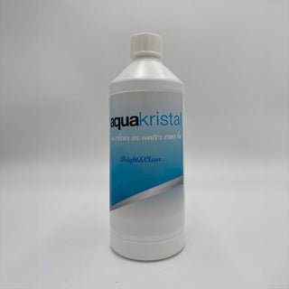 Aqua Kristal Bright & Clear