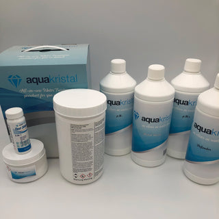 Aqua Kristal Starterset