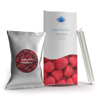 Lotus Clean SpaParfum Himbeere - Whirlpool Duft