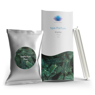 Lotus Clean SpaParfum "Kiefer" - Whirlpool Duft