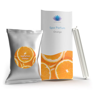 Lotus Clean SpaParfum "Orange" - Whirlpool Duft