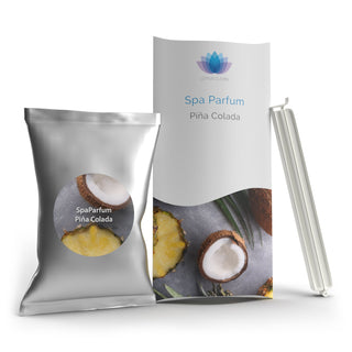 Lotus Clean SpaParfum "Pina Colada" - Whirlpool Duft