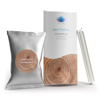 Lotus Clean SpaParfum "Sandelholz" - Whirlpool Duft