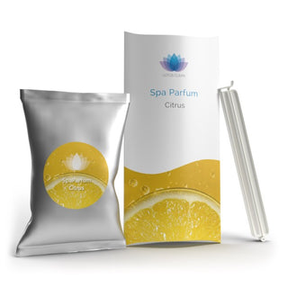 Lotus Clean SpaParfum "Citrus" - Whirlpool Duft