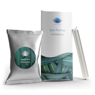 Lotus Clean SpaParfum "Eukalyptus" - Whirlpool Duft