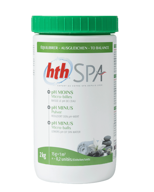hth Spa pH-Minus