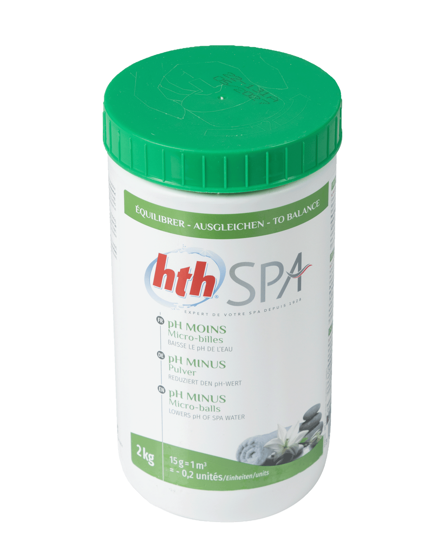 hth Spa pH-Minus