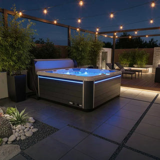Video-Vorschau: Whirlpool Ocean Spa Setho 505