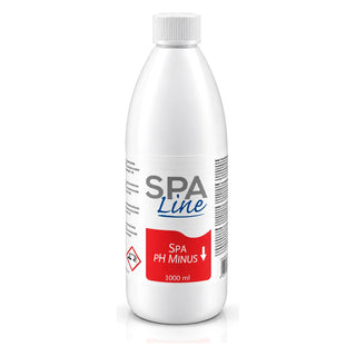 Spa Line Spa pH Minus flüssig, Flasche 1000 ml