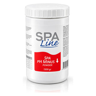 Spa Line Spa pH Minus Powder, Dose 1500 g