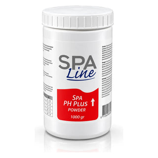 Spa Line Spa pH Plus Powder, Dose 1000 g