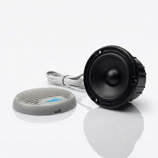 Wasserfester Whirlpool-Lautsprecher Aquatic AV – Einbau-Lautsprecher für Whirlpool und Outdoor Spa