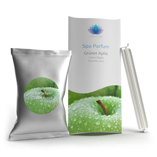Lotus Clean SpaParfum "Grüner Apfel" - Whirlpool Duft